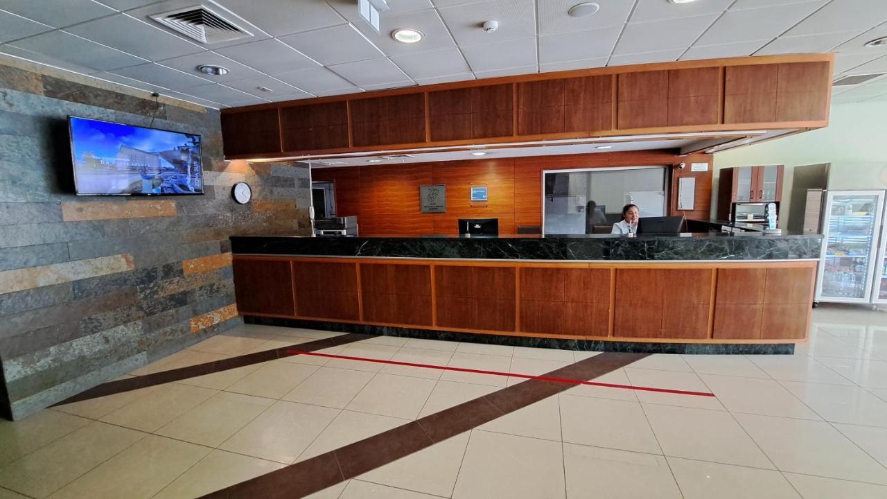 Hotel Diego De Almagro Copiapó Eksteriør bilde