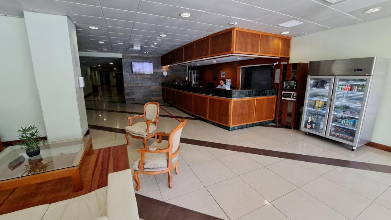 Hotel Diego De Almagro Copiapó Eksteriør bilde