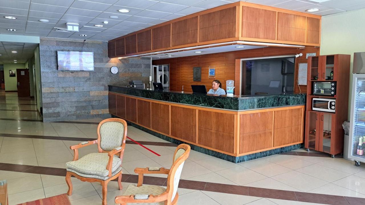 Hotel Diego De Almagro Copiapó Eksteriør bilde
