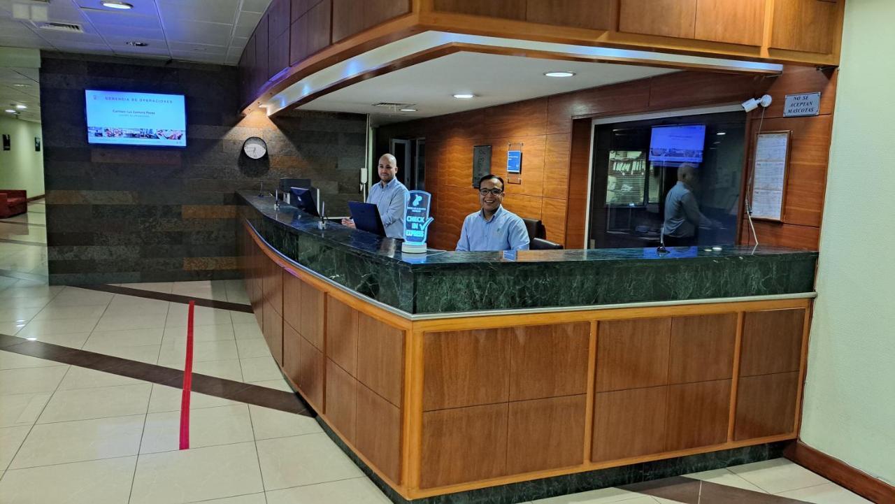 Hotel Diego De Almagro Copiapó Eksteriør bilde