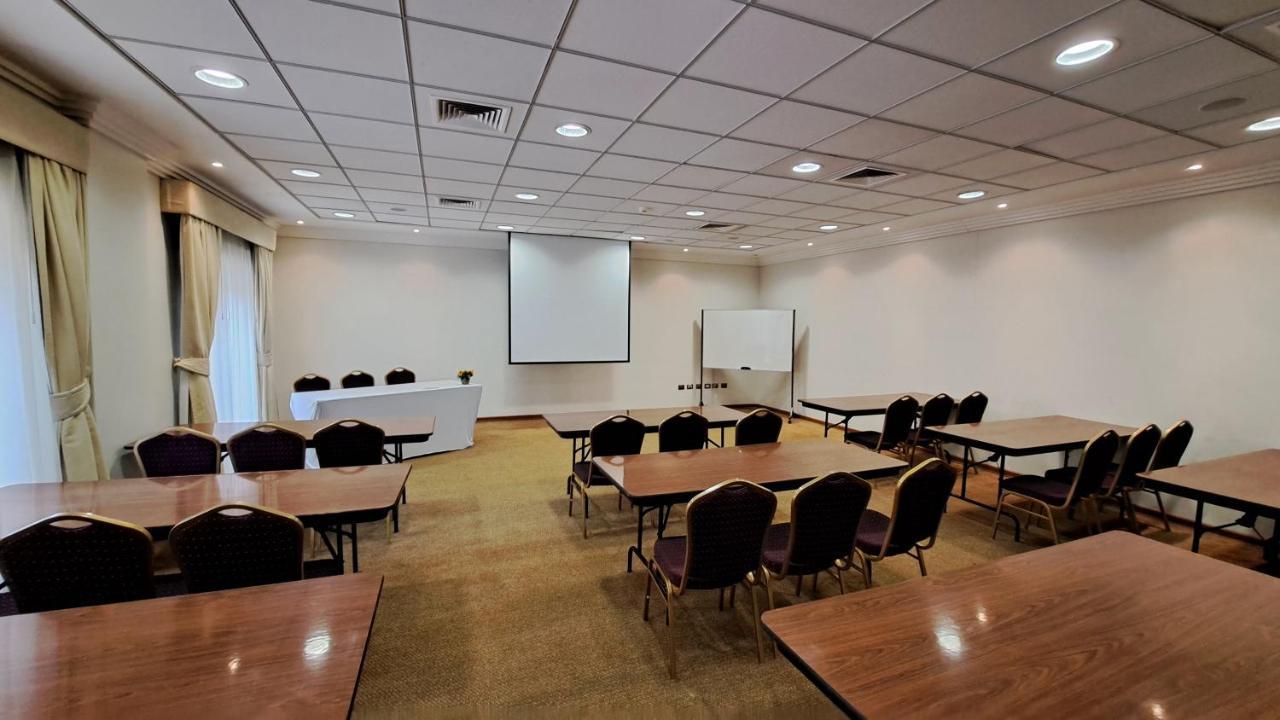 Hotel Diego De Almagro Copiapó Eksteriør bilde
