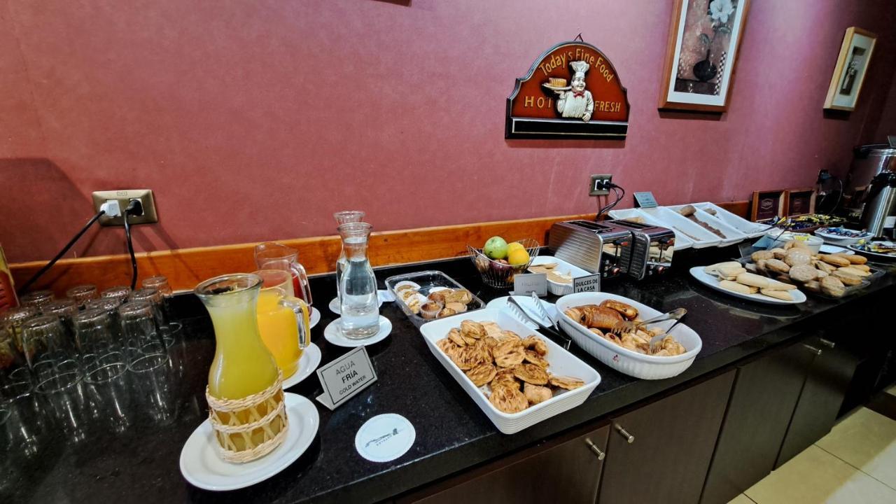 Hotel Diego De Almagro Copiapó Eksteriør bilde