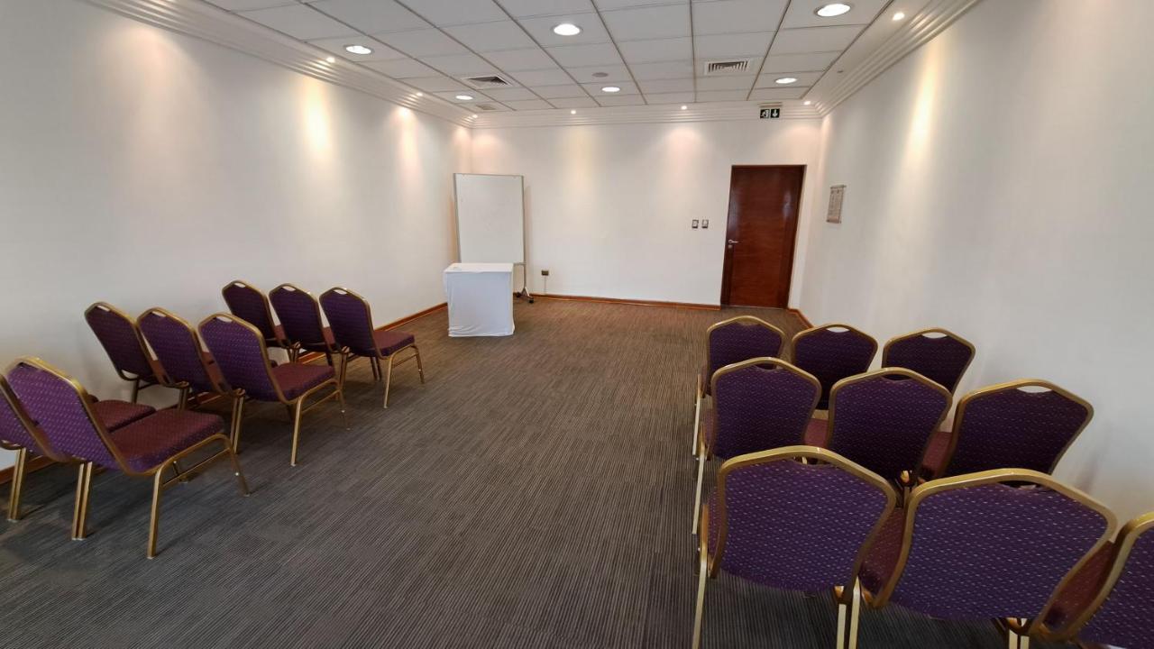 Hotel Diego De Almagro Copiapó Eksteriør bilde