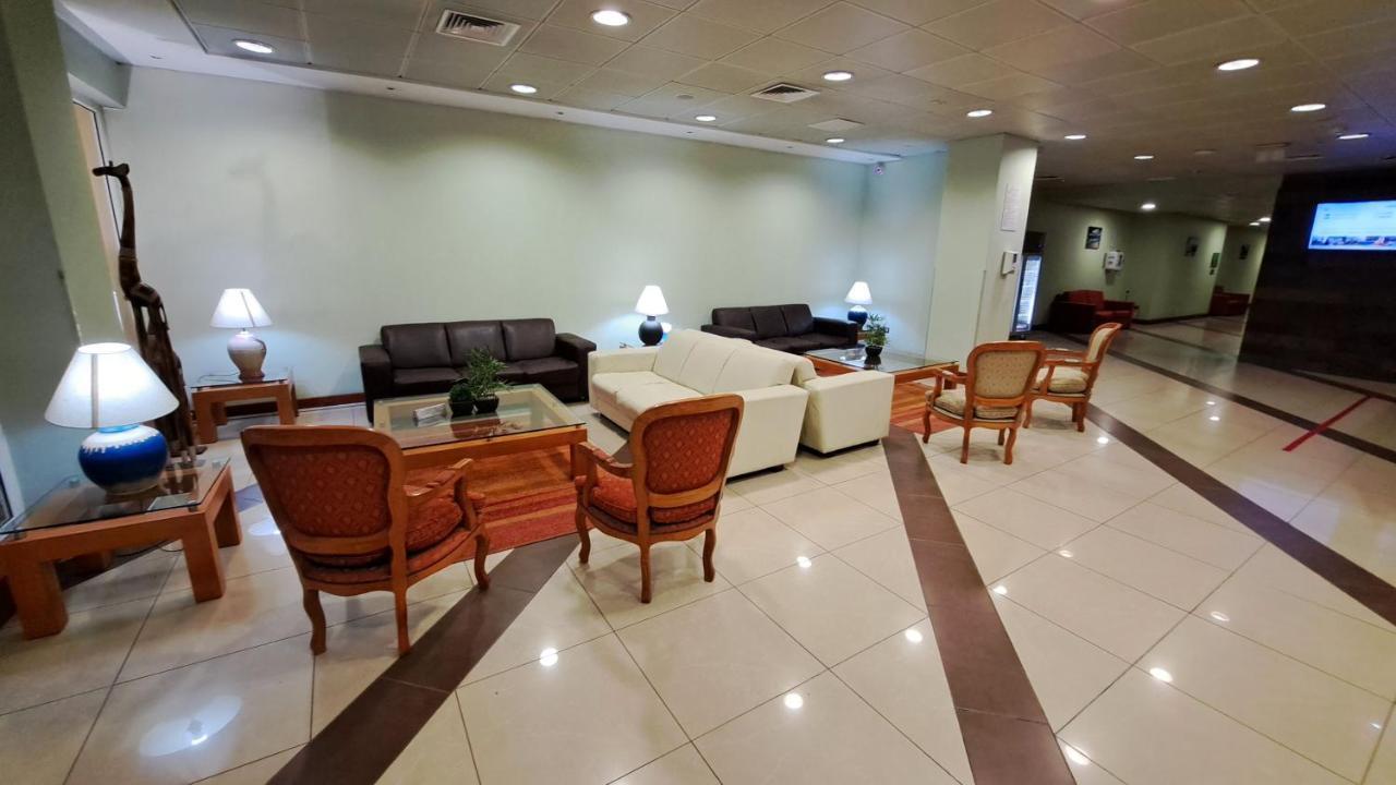 Hotel Diego De Almagro Copiapó Eksteriør bilde