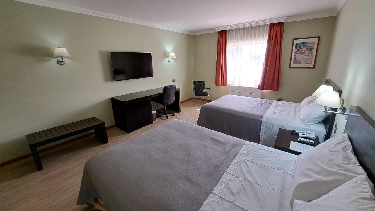 Hotel Diego De Almagro Copiapó Eksteriør bilde