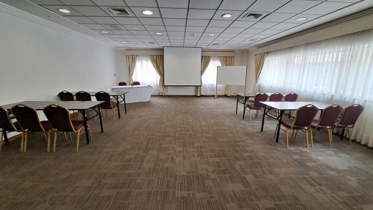 Hotel Diego De Almagro Copiapó Eksteriør bilde