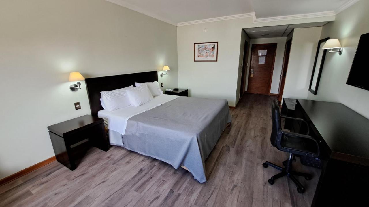 Hotel Diego De Almagro Copiapó Eksteriør bilde