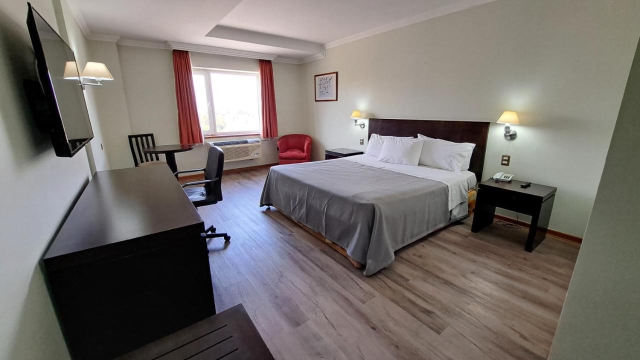 Hotel Diego De Almagro Copiapó Eksteriør bilde