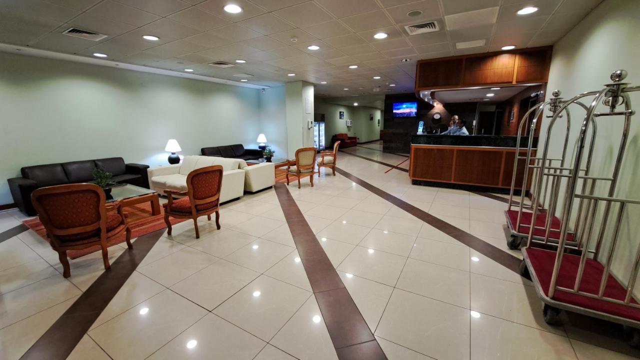 Hotel Diego De Almagro Copiapó Eksteriør bilde