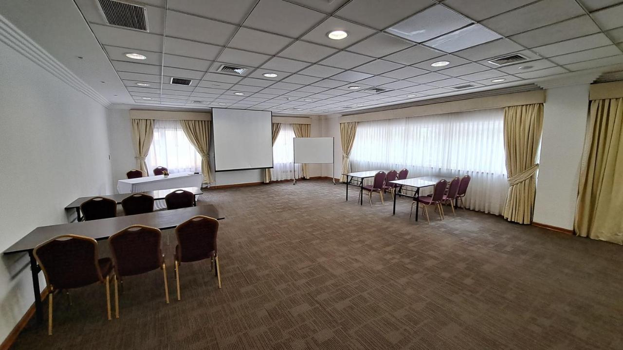 Hotel Diego De Almagro Copiapó Eksteriør bilde