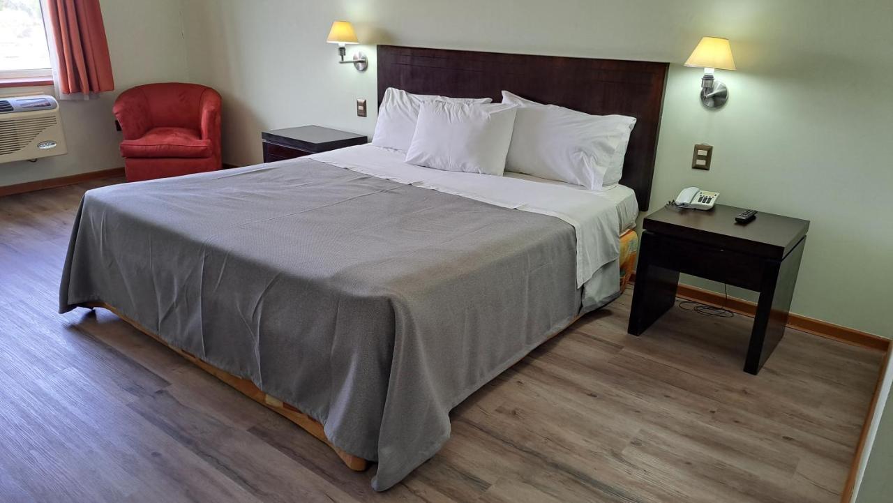 Hotel Diego De Almagro Copiapó Eksteriør bilde