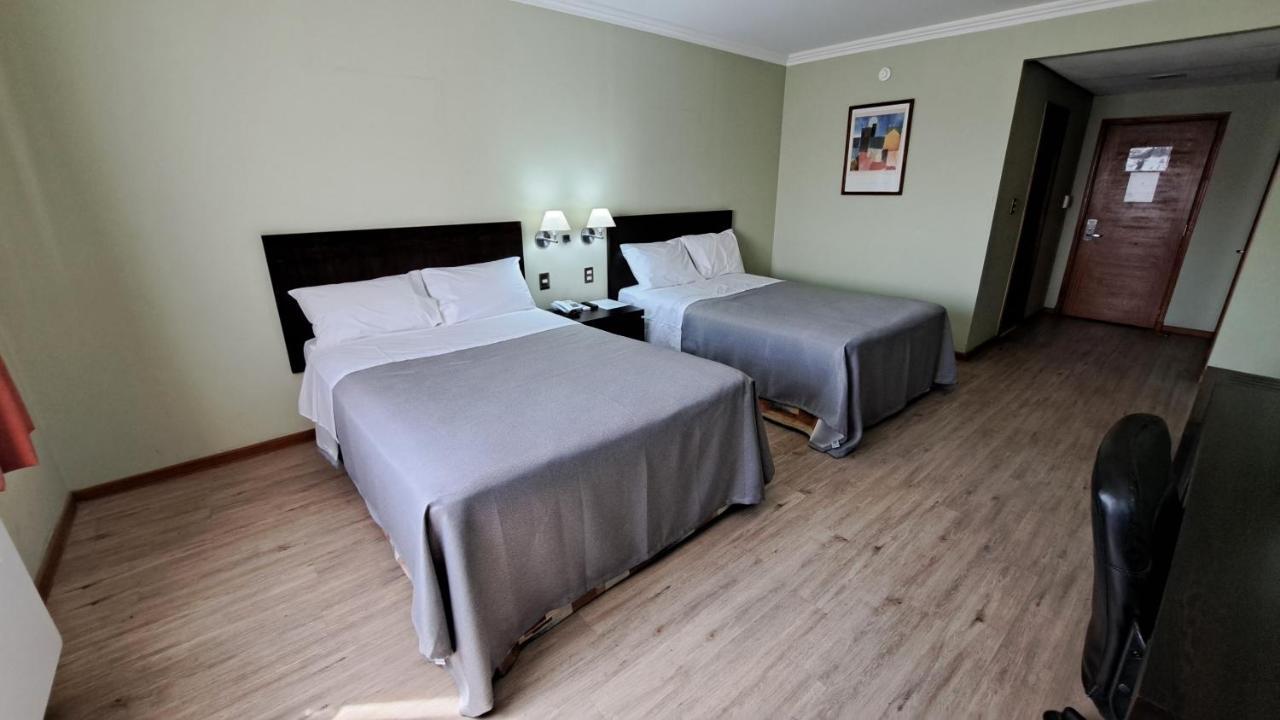 Hotel Diego De Almagro Copiapó Eksteriør bilde