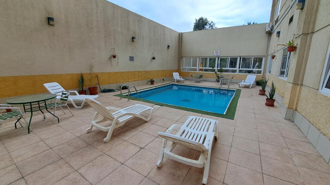 Hotel Diego De Almagro Copiapó Eksteriør bilde