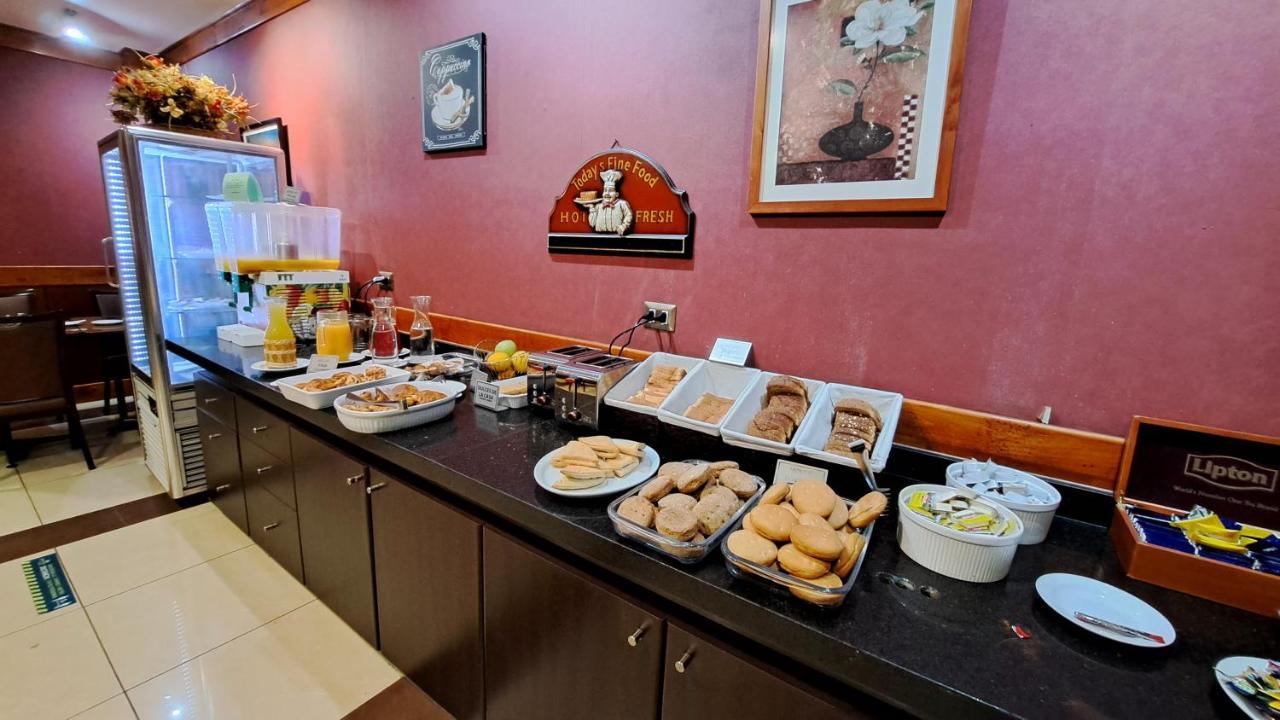 Hotel Diego De Almagro Copiapó Eksteriør bilde