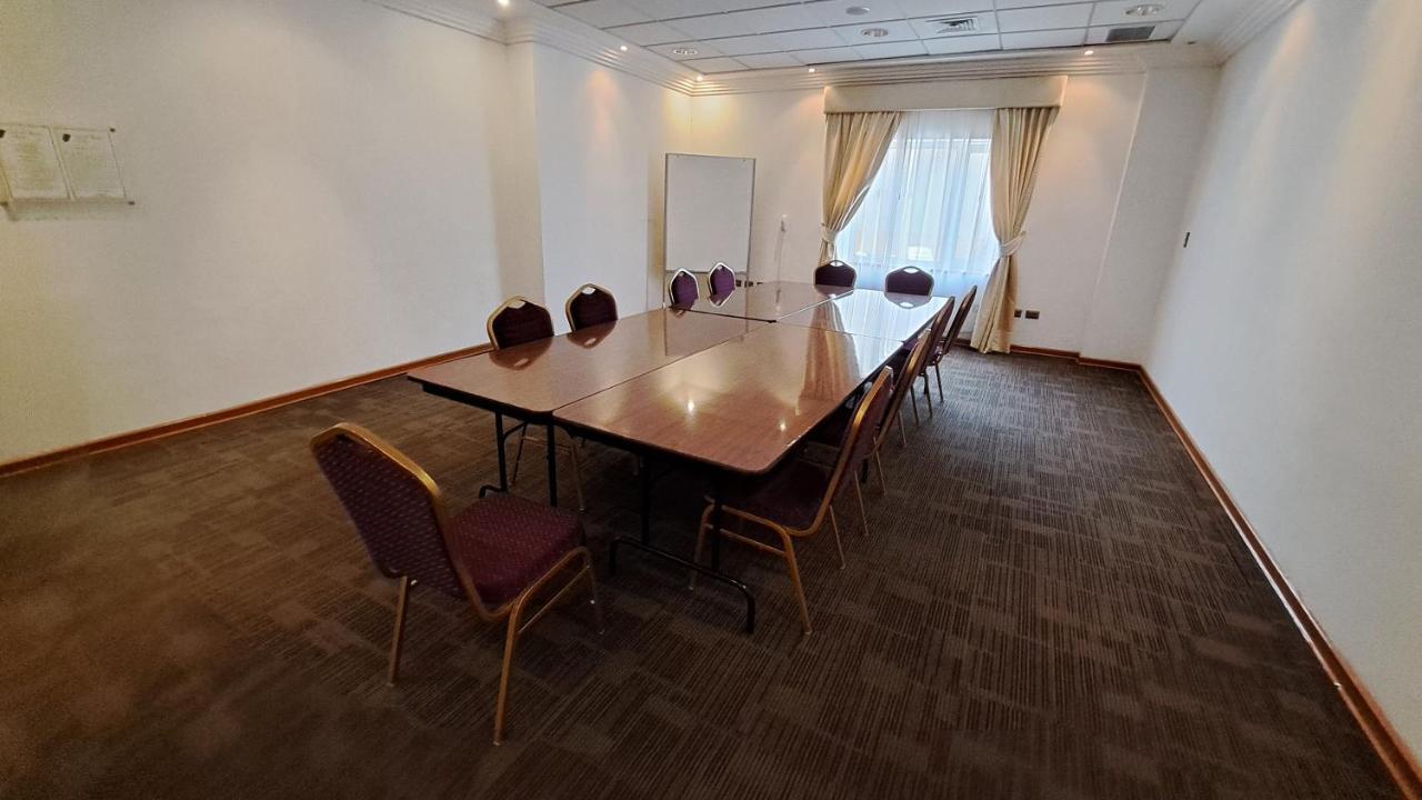 Hotel Diego De Almagro Copiapó Eksteriør bilde