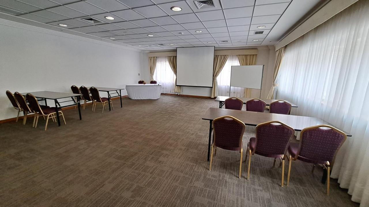 Hotel Diego De Almagro Copiapó Eksteriør bilde