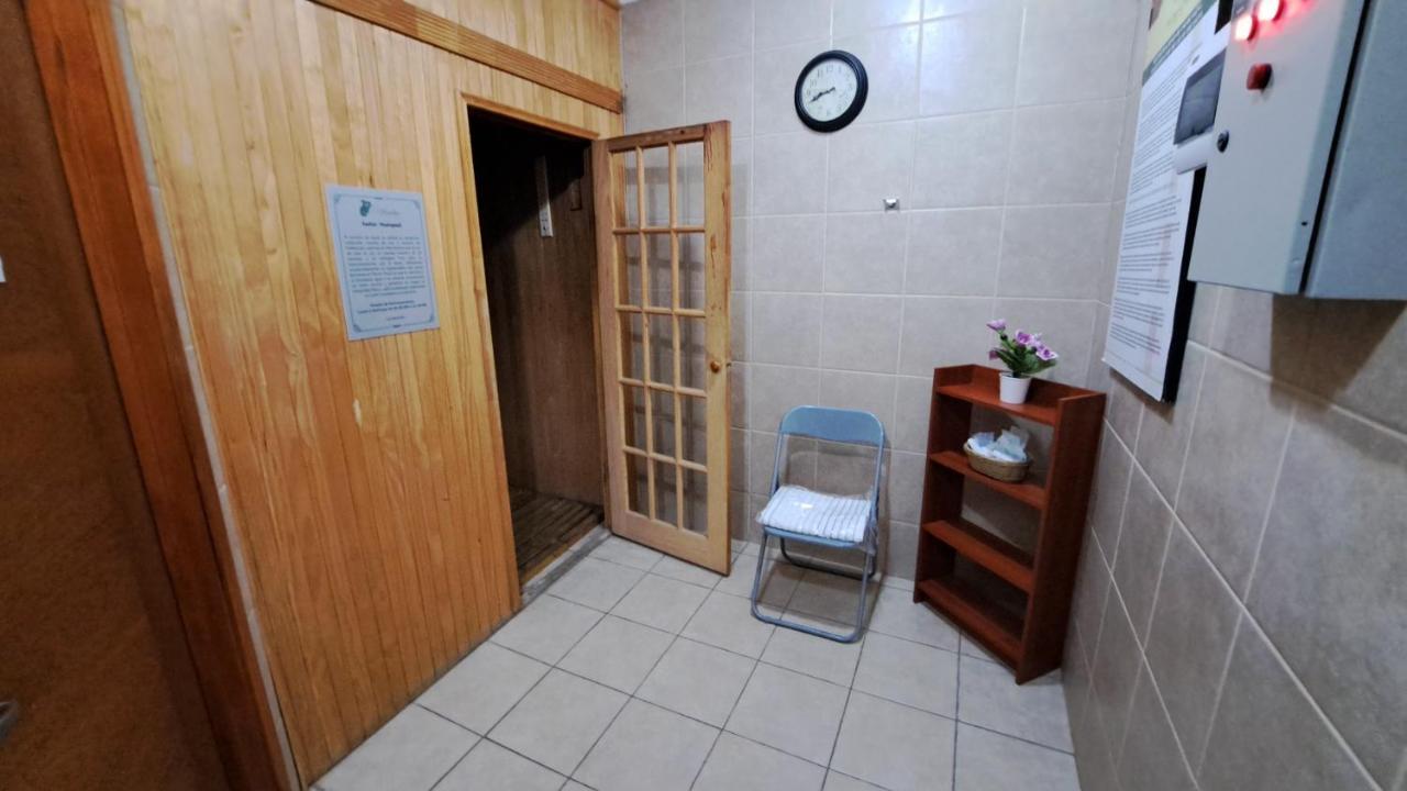 Hotel Diego De Almagro Copiapó Eksteriør bilde