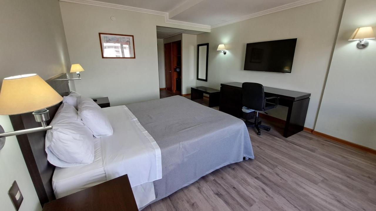 Hotel Diego De Almagro Copiapó Eksteriør bilde