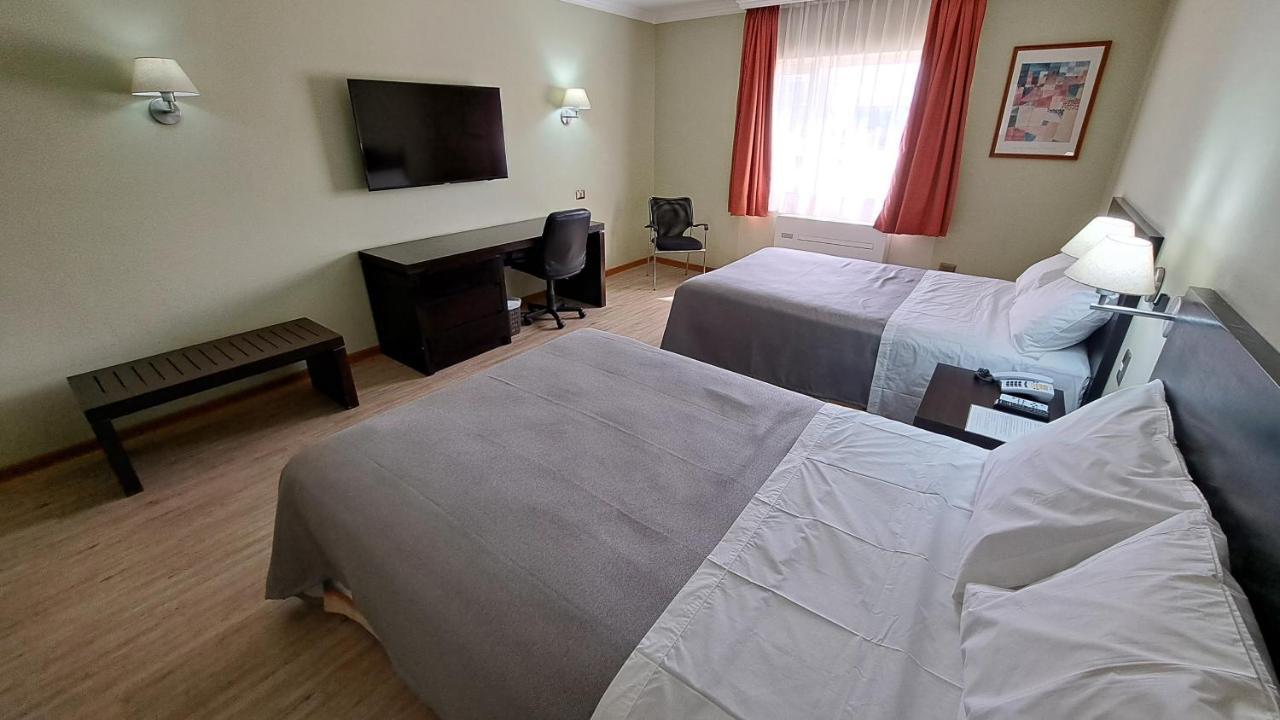 Hotel Diego De Almagro Copiapó Eksteriør bilde