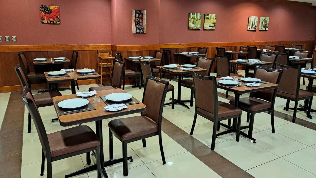 Hotel Diego De Almagro Copiapó Eksteriør bilde
