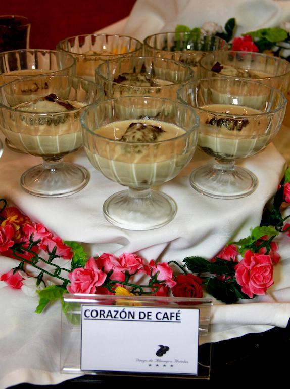 Hotel Diego De Almagro Copiapó Eksteriør bilde
