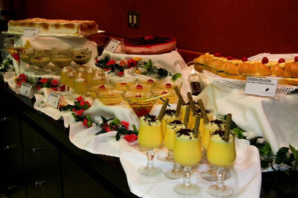 Hotel Diego De Almagro Copiapó Eksteriør bilde