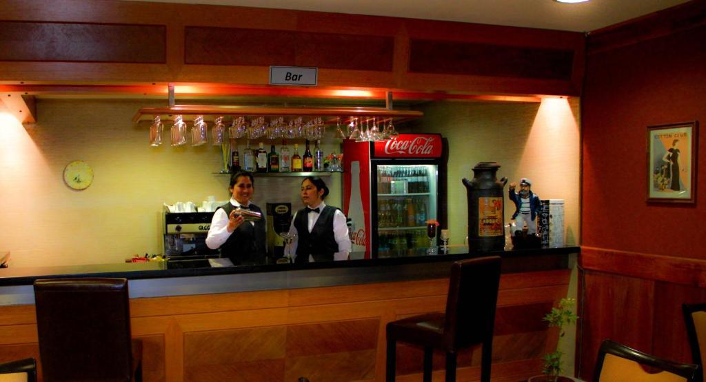 Hotel Diego De Almagro Copiapó Eksteriør bilde