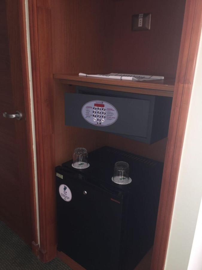 Hotel Diego De Almagro Copiapó Eksteriør bilde
